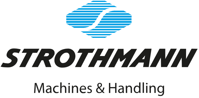 Logo: STROTHMANN Machines & Handling GmbH